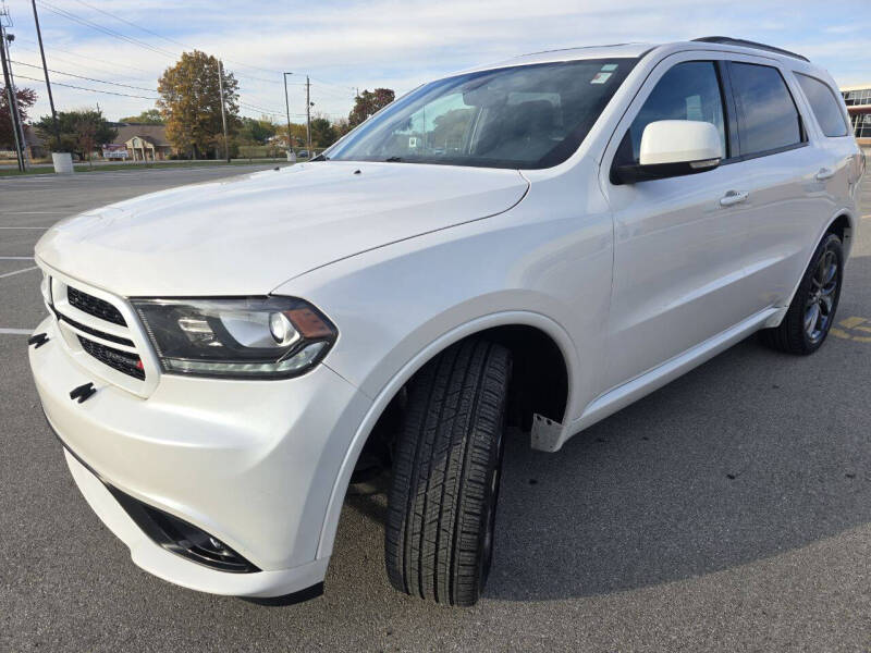 2017 Dodge Durango GT