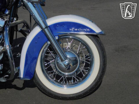 2007 Harley-Davidson Softail Deluxe