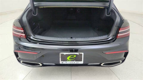 2025 Genesis G80 2.5T Sport Prestige