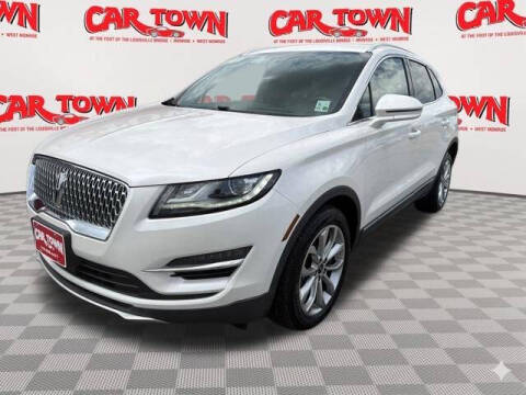 2019 Lincoln MKC Select