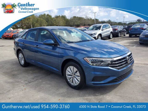 2019 Volkswagen Jetta