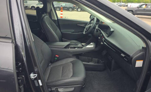 2025 Kia EV6 Light Long Range