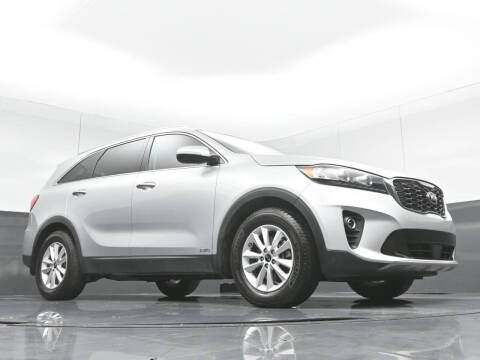 2019 Kia Sorento EX V6