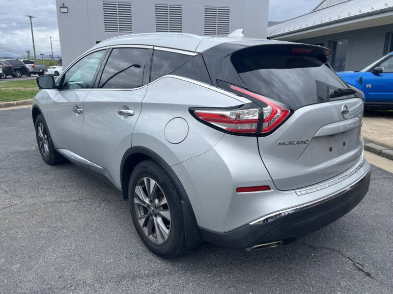 2017 Nissan Murano