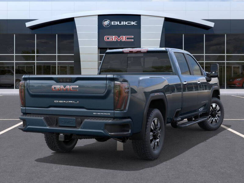 2026 GMC Sierra 3500HD