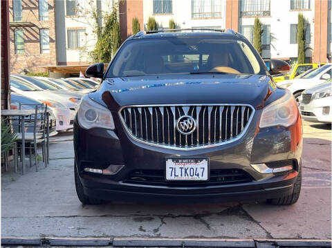 2015 Buick Enclave Leather