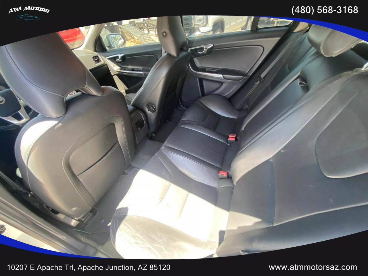 2013 Volvo S60 for sale at ATM MOTORS in Apache Junction, AZ