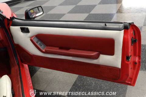 1989 Ford Mustang GT