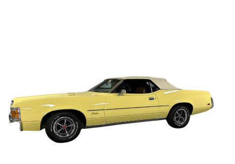 1971 Mercury Cougar