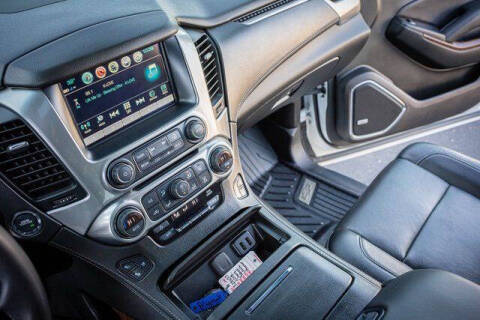 2018 Chevrolet Tahoe Premier