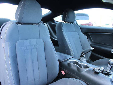 2019 Ford Mustang EcoBoost