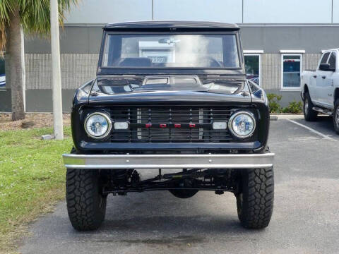 1966 Ford Bronco