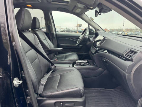 2020 Honda Pilot Elite