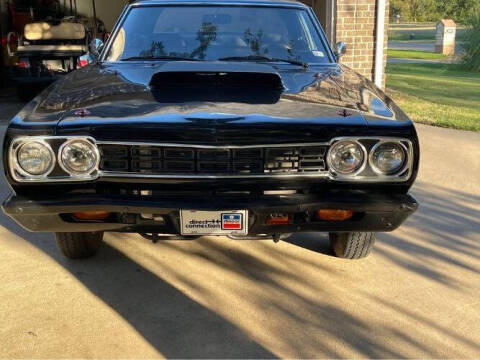 1968 Plymouth Roadrunner