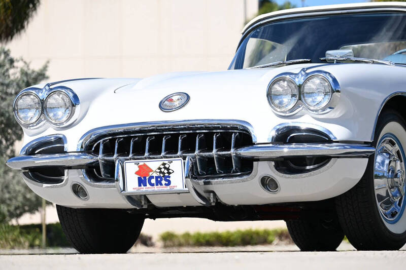 1960 Chevrolet Corvette