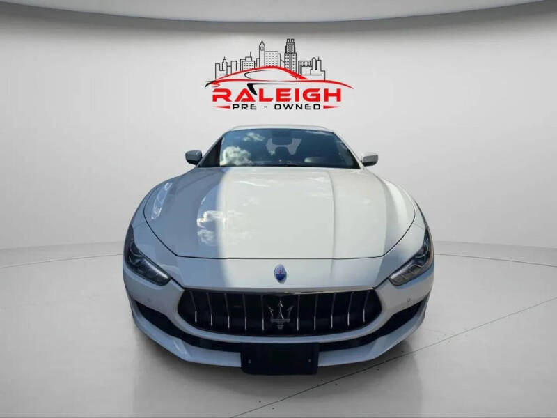 2019 Maserati Ghibli SQ4