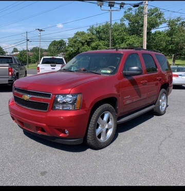 2013 Chevrolet Tahoe for sale at Valid Motors INC in Griffin GA