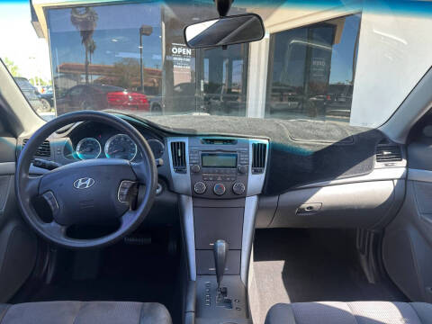 2010 Hyundai Sonata GLS