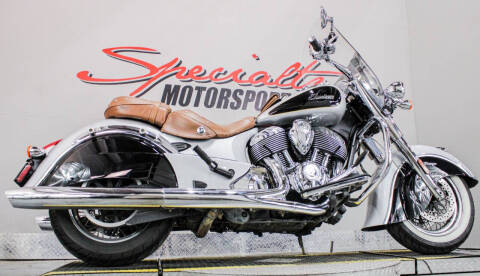 2016 Indian Chief Vintage