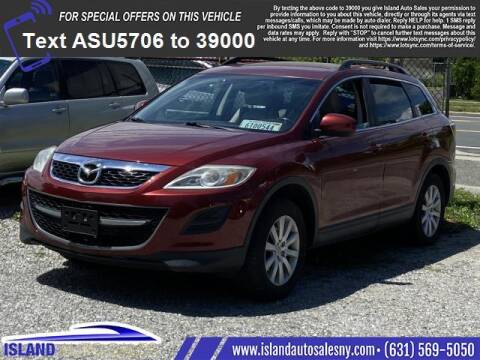 2010 Mazda CX-9 for sale at Island Auto Sales in East Patchogue NY