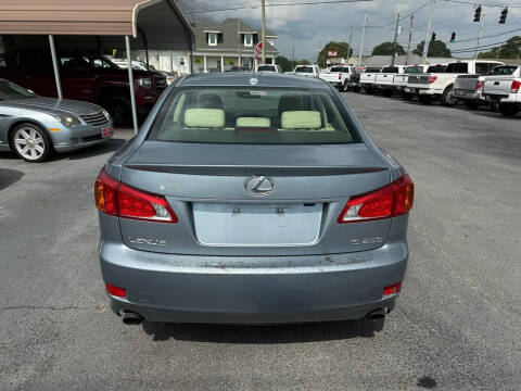 2010 Lexus IS 250