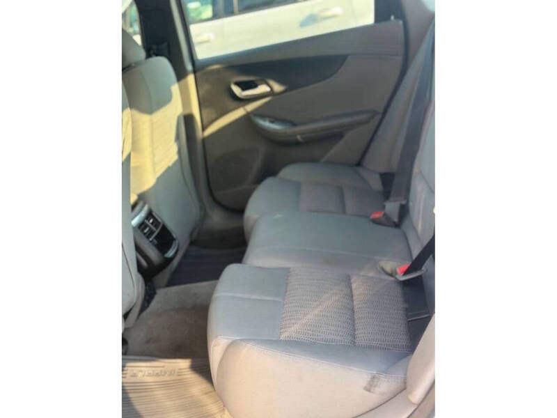 2016 Chevrolet Impala LS CNG