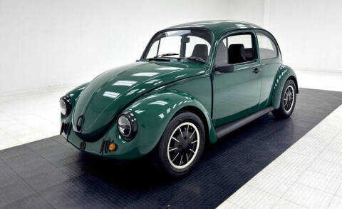 1969 Volkswagen Beetle