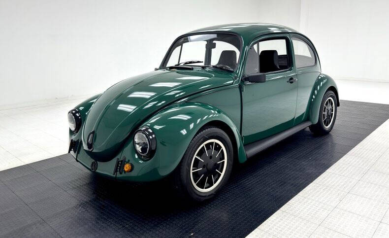 1969 Volkswagen Beetle