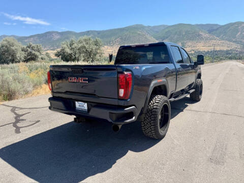 2021 GMC Sierra 2500HD