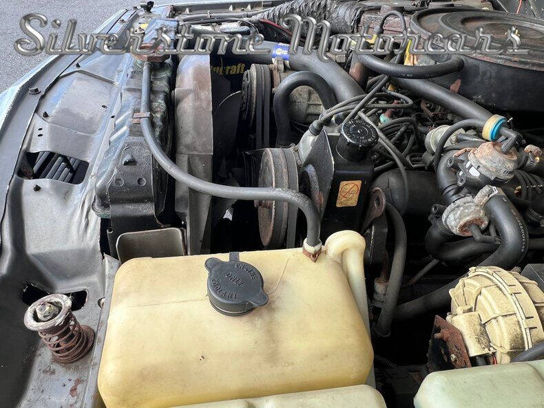 1989 Jeep Grand Wagoneer