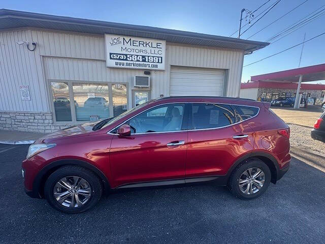 2013 Hyundai SANTA FE Sport for sale at Joe Merkle Motors, LLC in Jefferson City, MO