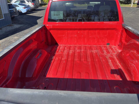 2016 RAM 2500 Tradesman