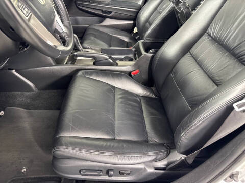 2012 Honda Accord SE