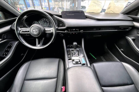2020 Mazda MAZDA3