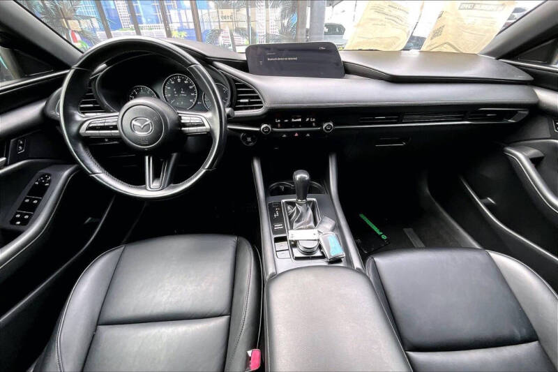 2020 Mazda MAZDA3