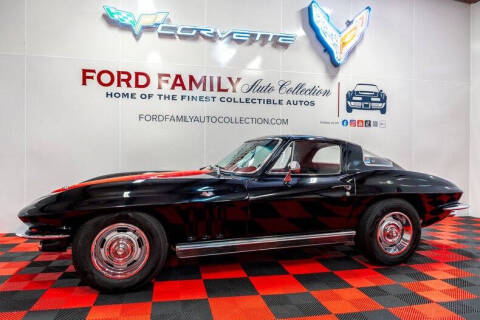 1966 Chevrolet Corvette