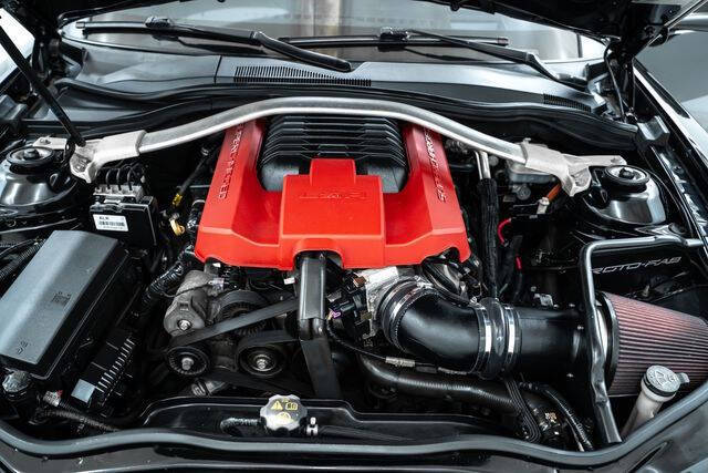 2013 Chevrolet Camaro ZL1