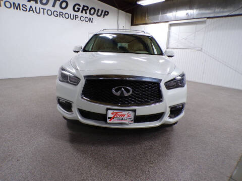 2019 Infiniti QX60