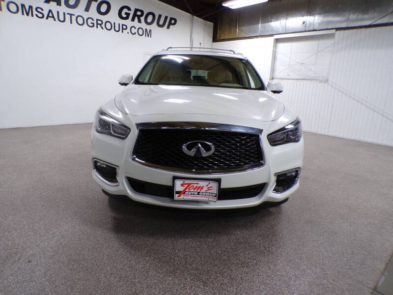 2019 Infiniti QX60