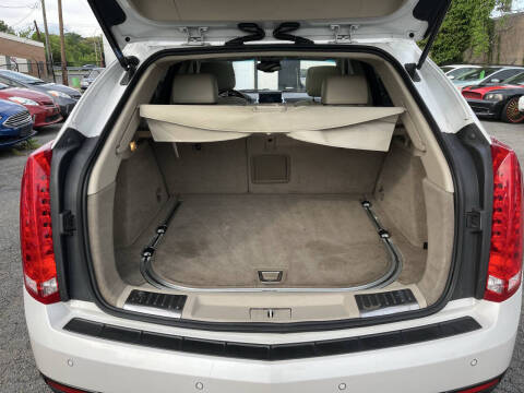 2010 Cadillac SRX Performance Collection