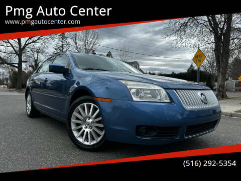 2009 Mercury Milan for sale at Pmg Auto Center in West Hempstead NY