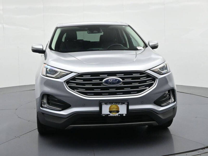 2021 Ford Edge Titanium