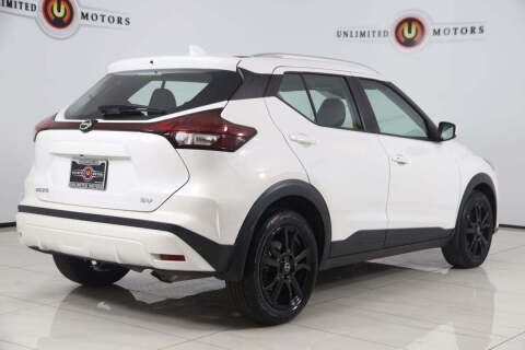 2023 Nissan Kicks SV