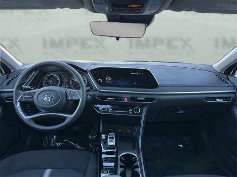 2023 Hyundai Sonata SEL