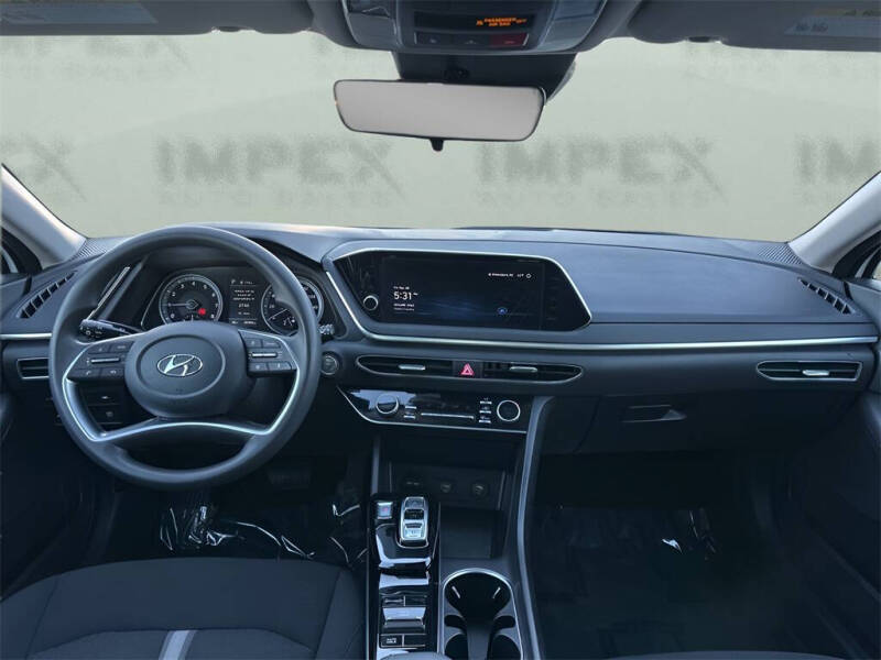 2023 Hyundai Sonata SEL