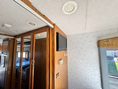 1996 Chevrolet P30 Motorhome Chassis