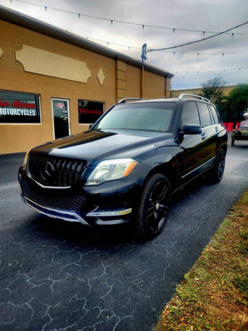 2014 Mercedes-Benz GLK GLK 350