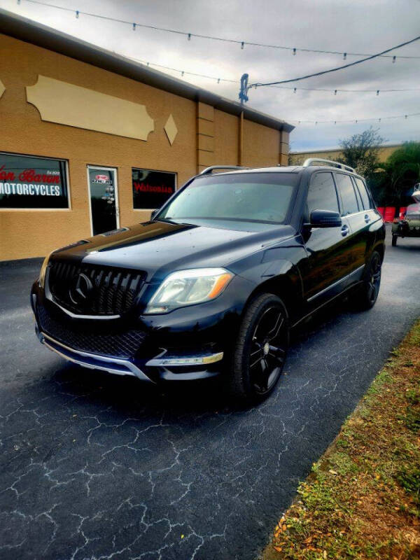 2014 Mercedes-Benz GLK GLK 350