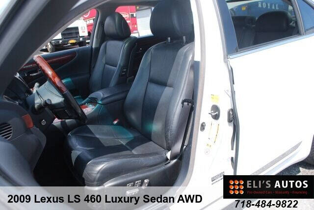 2009 Lexus LS 460