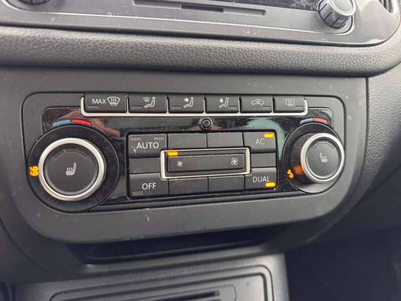 2012 Volkswagen Tiguan